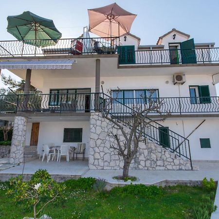 Apartments By The Sea Slatine, Ciovo - 1126 Trogir Kültér fotó