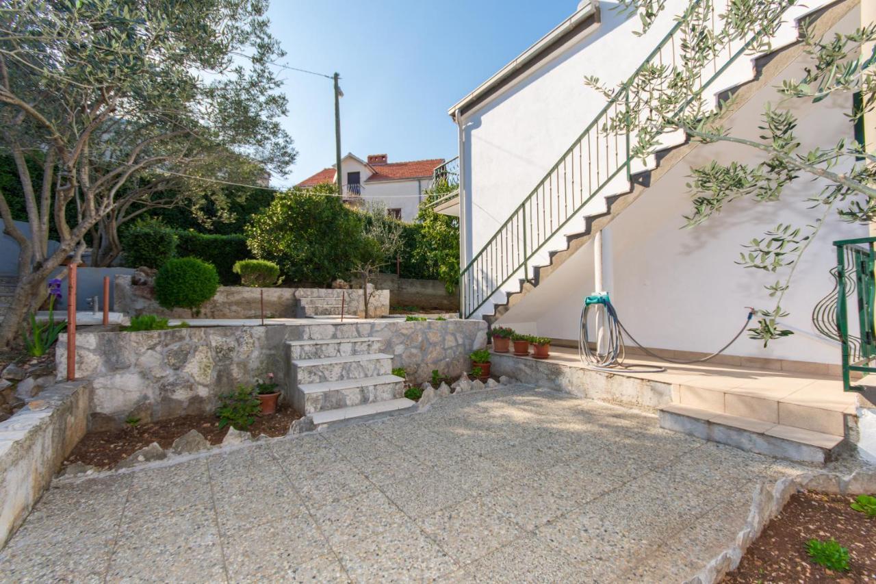 Apartments By The Sea Slatine, Ciovo - 1126 Trogir Kültér fotó