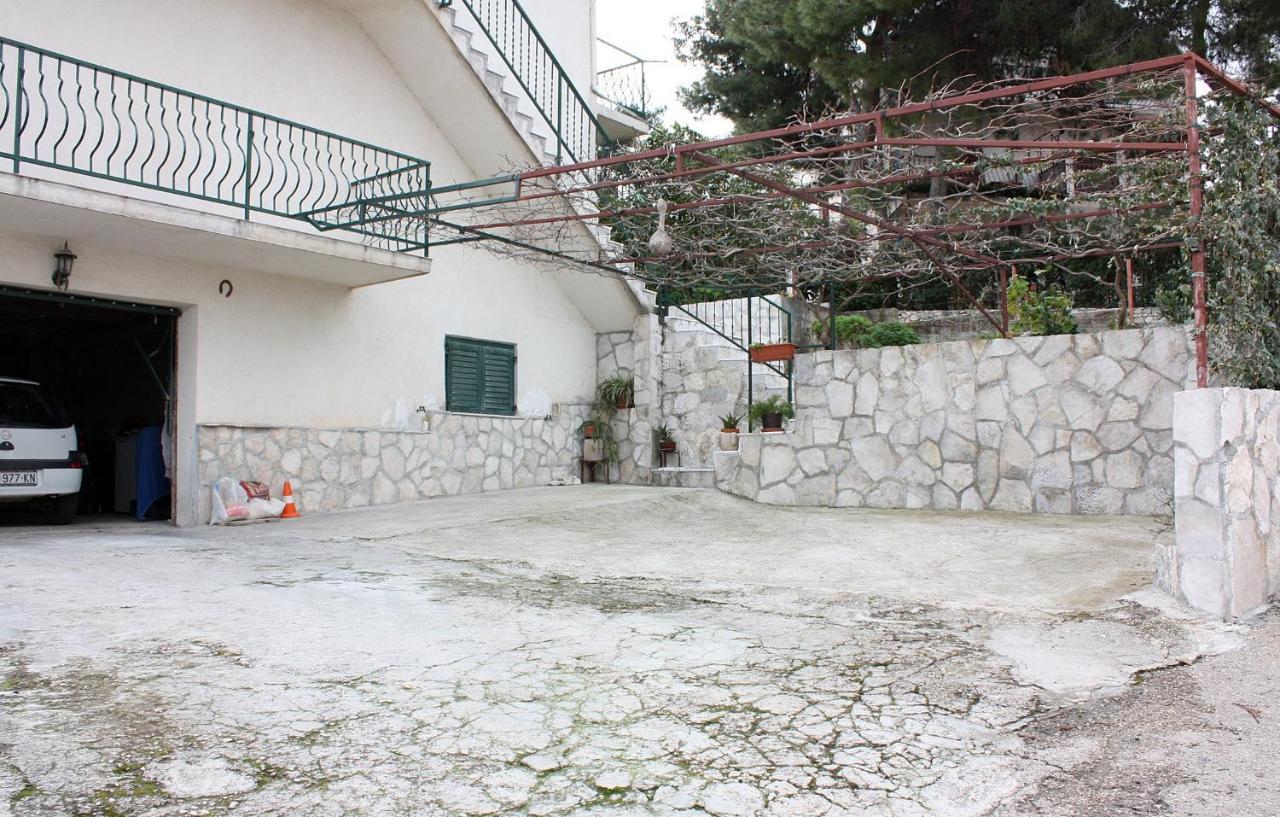 Apartments By The Sea Slatine, Ciovo - 1126 Trogir Kültér fotó